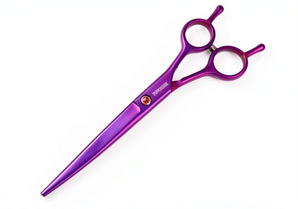 TOPGOOSE Dog Grooming Scissors Stainless Steel Ergonomic-3