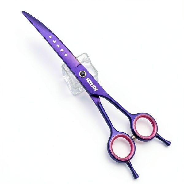 Smithking Dog Grooming Scissors Stainless Steel Professional-3