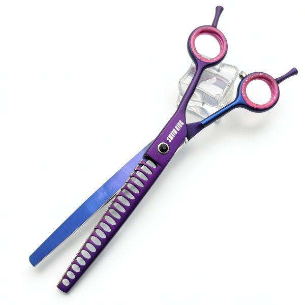 Smithking Dog Grooming Scissors Stainless Steel Professional-5