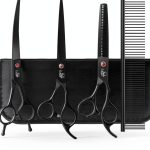 Ethyxe Dog Grooming Set Stainless Steel-0