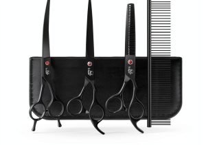 Ethyxe Dog Grooming Set Stainless Steel-0