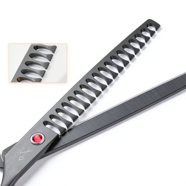 JASON Dog Grooming Scissors Stainless Steel-1