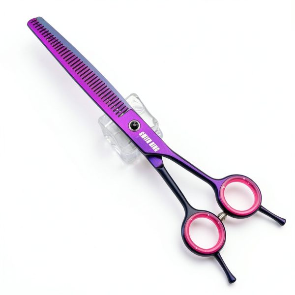 Smithking Dog Grooming Scissors Stainless Steel Professional-4