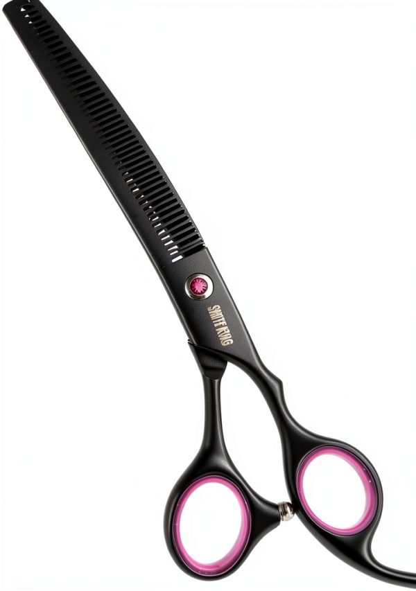 Smithking Dog Grooming Scissors Set High Quality Stainless-7
