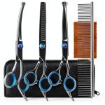 Lengnoyp Dog Grooming Scissors for Pets-0