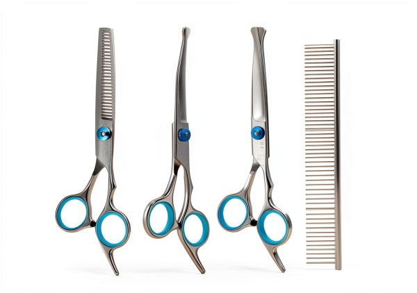 Lengnoyp Dog Grooming Scissors for Pets-1