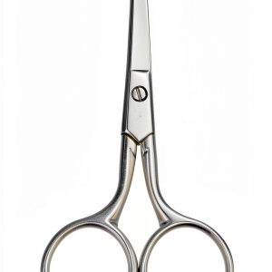 Yutoner Curved Pet Grooming Scissors Stainless Steel Safe-0