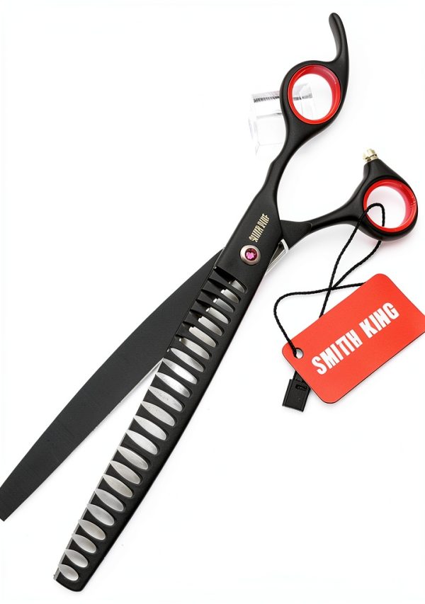 Smithking Dog Grooming Scissors Set High Quality Stainless-4