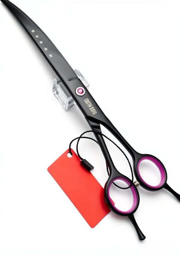 Smithking Dog Grooming Scissors Set High Quality Stainless-5