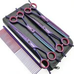 Smithking Dog Grooming Scissors Stainless Steel Professional-0