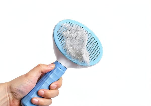 ZONEXCHIC Dog Grooming Kit Stainless Steel Scissors Self-6