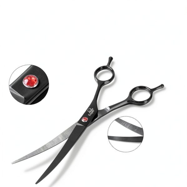 Ethyxe Dog Grooming Set Stainless Steel-4
