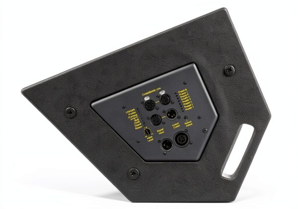 Bassboss CCM12-MK3 12in Coaxial Monitor Black-2
