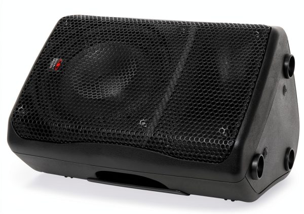 Galaxy Audio Floor Monitor ABS Steel Build-3