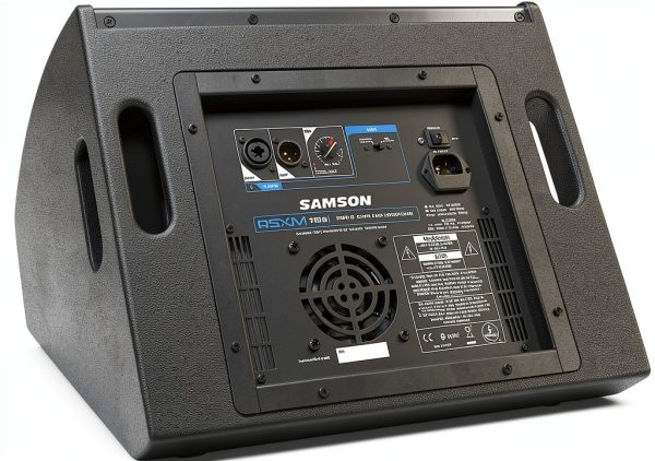 Samson RSXM12A 12" Active Stage Monitor-2