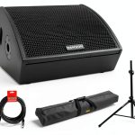 Samson RSXM12A 12" Active Stage Monitor-0