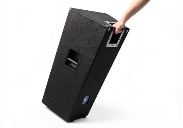 15 Inch PA DJ Speaker Seismic Audio 800W Cabinet-4