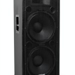 15 Inch PA DJ Speaker Seismic Audio 800W Cabinet-0