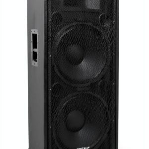 15 Inch PA DJ Speaker Seismic Audio 800W Cabinet-0