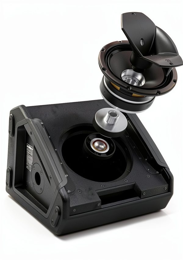 LD Systems MON 8 A G3 Monitor Speaker-7