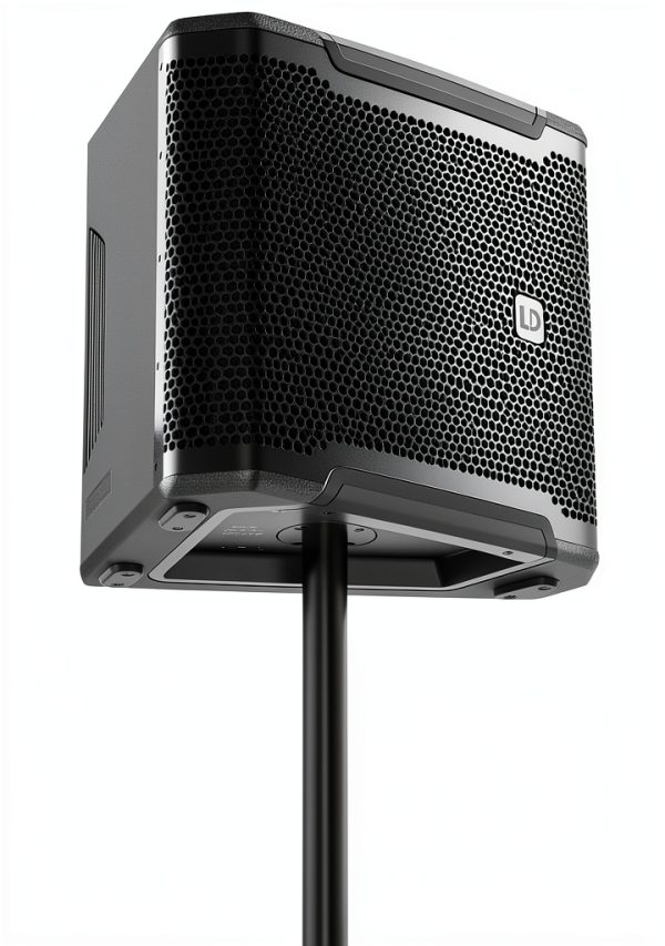 LD Systems MON 10 A G3 Coaxial Stage Monitor-8
