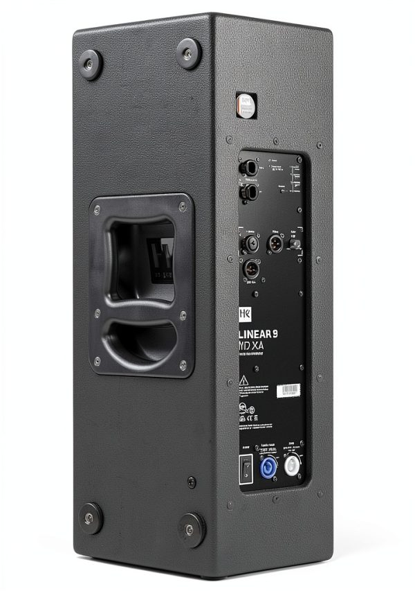 HK Audio Portable Stage Monitor Speaker-3