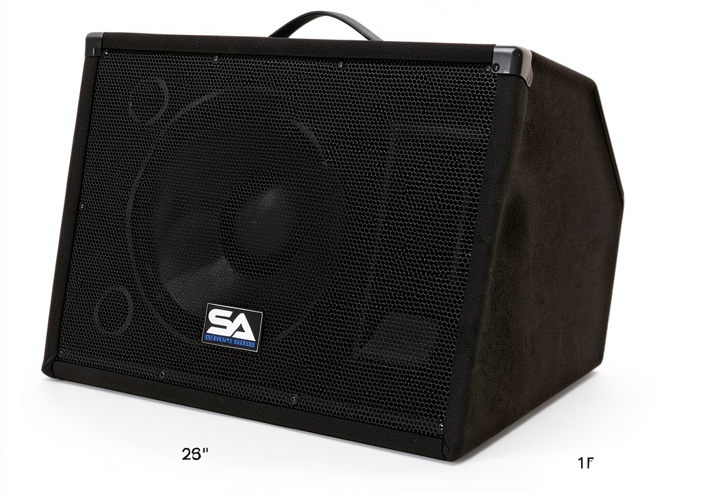 Seismic Audio 12