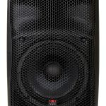 Galaxy Audio Floor Monitor ABS Steel Build-0