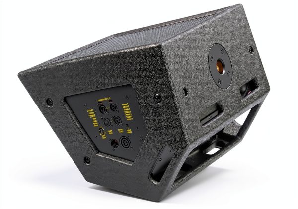 Bassboss CCM12-MK3 12in Coaxial Monitor Black-3