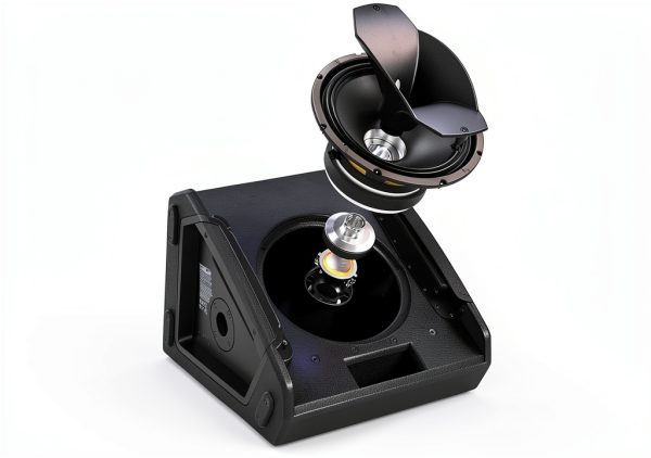 LD Systems MON 10 A G3 Coaxial Stage Monitor-7