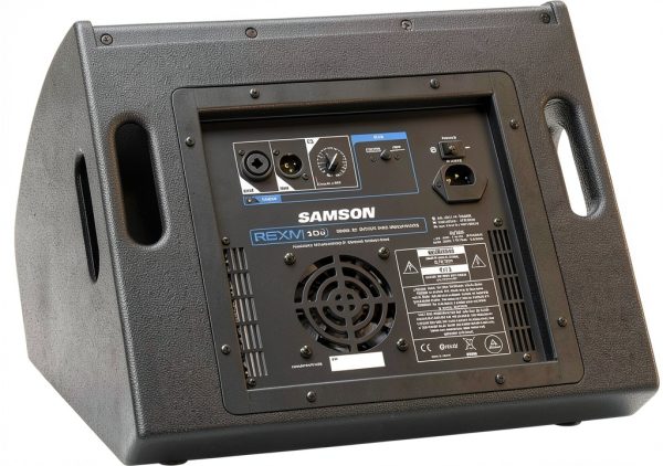 Pavo Stage Monitor Speaker Active 800W Class-D Amplification-2