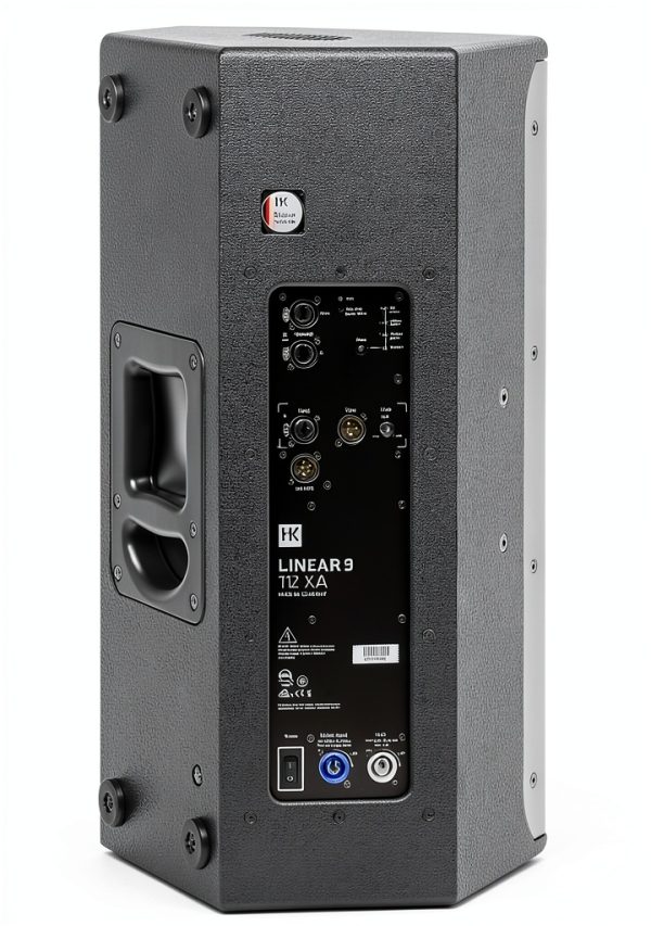 HK Audio Portable Stage Monitor Speaker-1