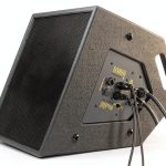 Bassboss CCM12-MK3 12in Coaxial Monitor Black-0