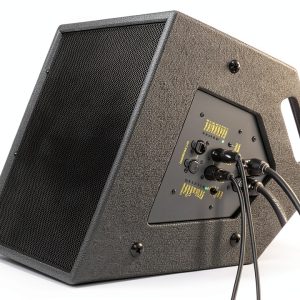 Bassboss CCM12-MK3 12in Coaxial Monitor Black-0