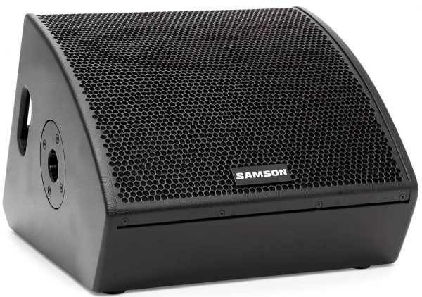 Pavo Stage Monitor Speaker Active 800W Class-D Amplification-1