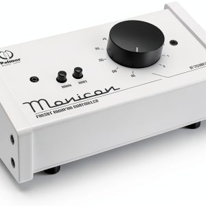 Pal Monicon USB Stage Monitor with Mono Button and XLR I/O-0