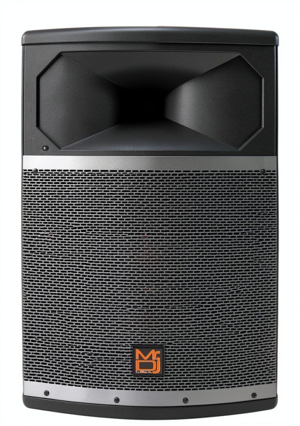 Mr DJ PRO115S 15" Floor Standing Full‑Range Speaker with 4000W PMPO-1
