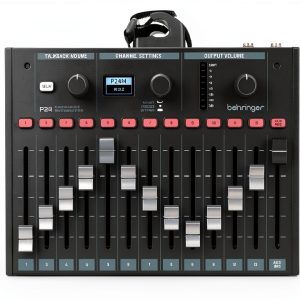 Behringer P24 Personal Monitor with StageConnect - Live Monitor-0