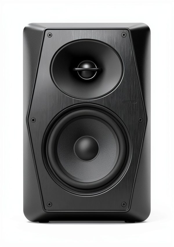 Pioneer DJ Studio Monitor VM-70PDJ 100W Bass Boost 6.5-inch Woofer-5