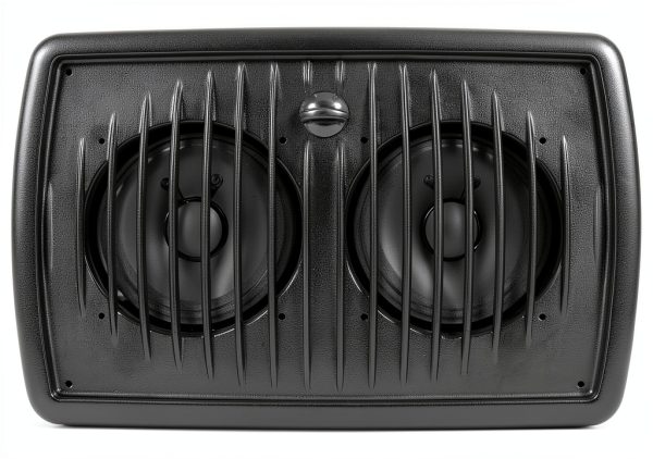 Galaxy Audio Hot Spot HS7 Bluetooth Monitor Speaker Black-1