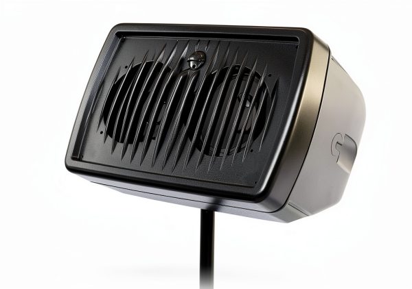 Galaxy Audio Hot Spot HS7 Bluetooth Monitor Speaker Black-4