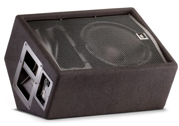 JBL JRX212 12‑Inch Portable Passive 2‑Way Stage Monitor Speaker Black-2