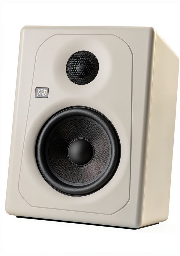 KRK K5L Stage Monitor Glass Fiber Woofer with Adjustable Controls-1
