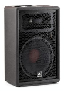 JBL JRX212 12‑Inch Portable Passive 2‑Way Stage Monitor Speaker Black-0