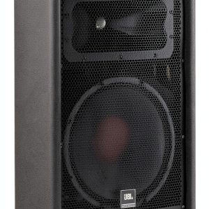 JBL JRX212 12‑Inch Portable Passive 2‑Way Stage Monitor Speaker Black-0