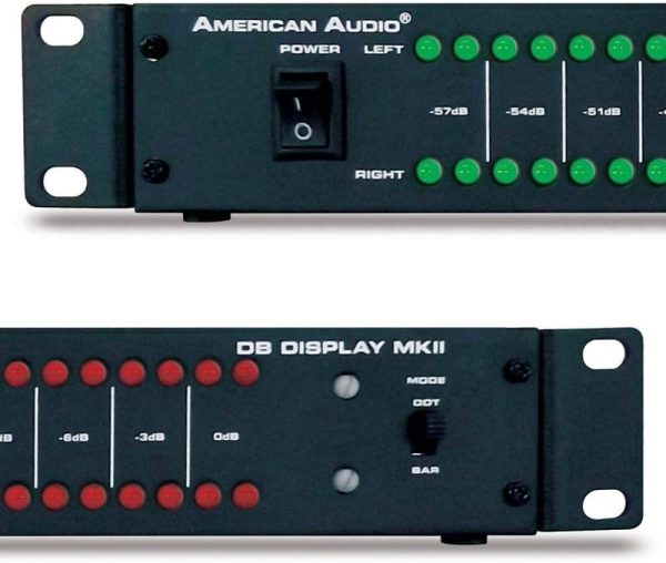 American Audio DB Display MKII Stage Monitor 2.79 lb Portable-4
