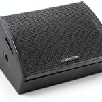 Sound Town CARME-S10MPW 10" Stage Monitor Hybrid Driver Metal Wood-0