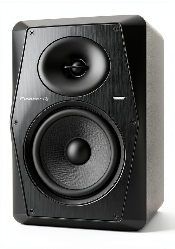 Pioneer DJ Studio Monitor VM-70PDJ 100W Bass Boost 6.5-inch Woofer-0