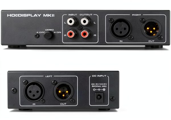 American Audio DB Display MKII Stage Monitor 2.79 lb Portable-3