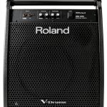 Roland PM200 Tabletop Monitor 12‑Inch 180W for Electronic Drums-0